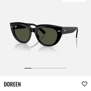 Ray-Ban Doreen Sunglasses